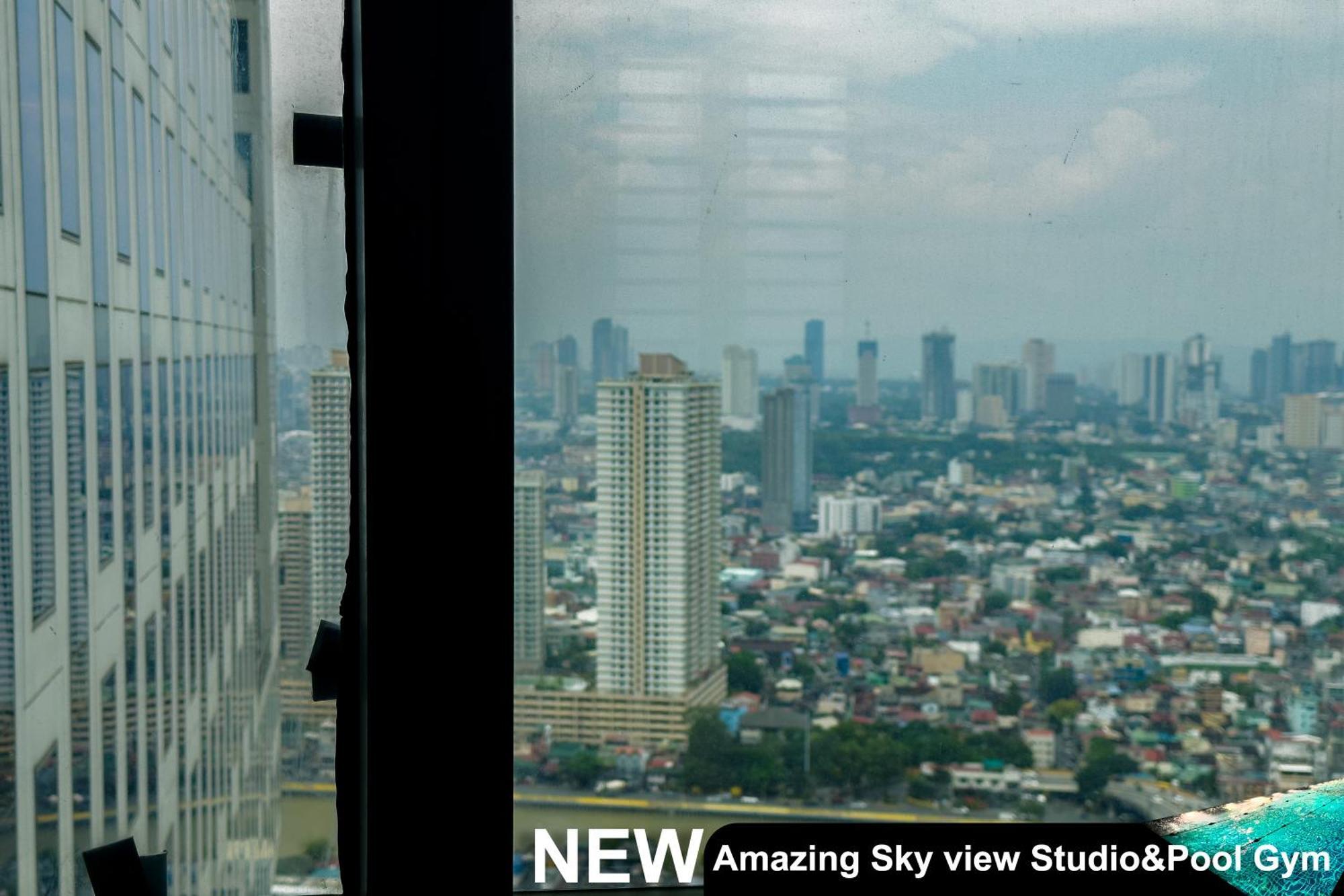Century Spire Makati Aparthotel Makati City Exterior photo
