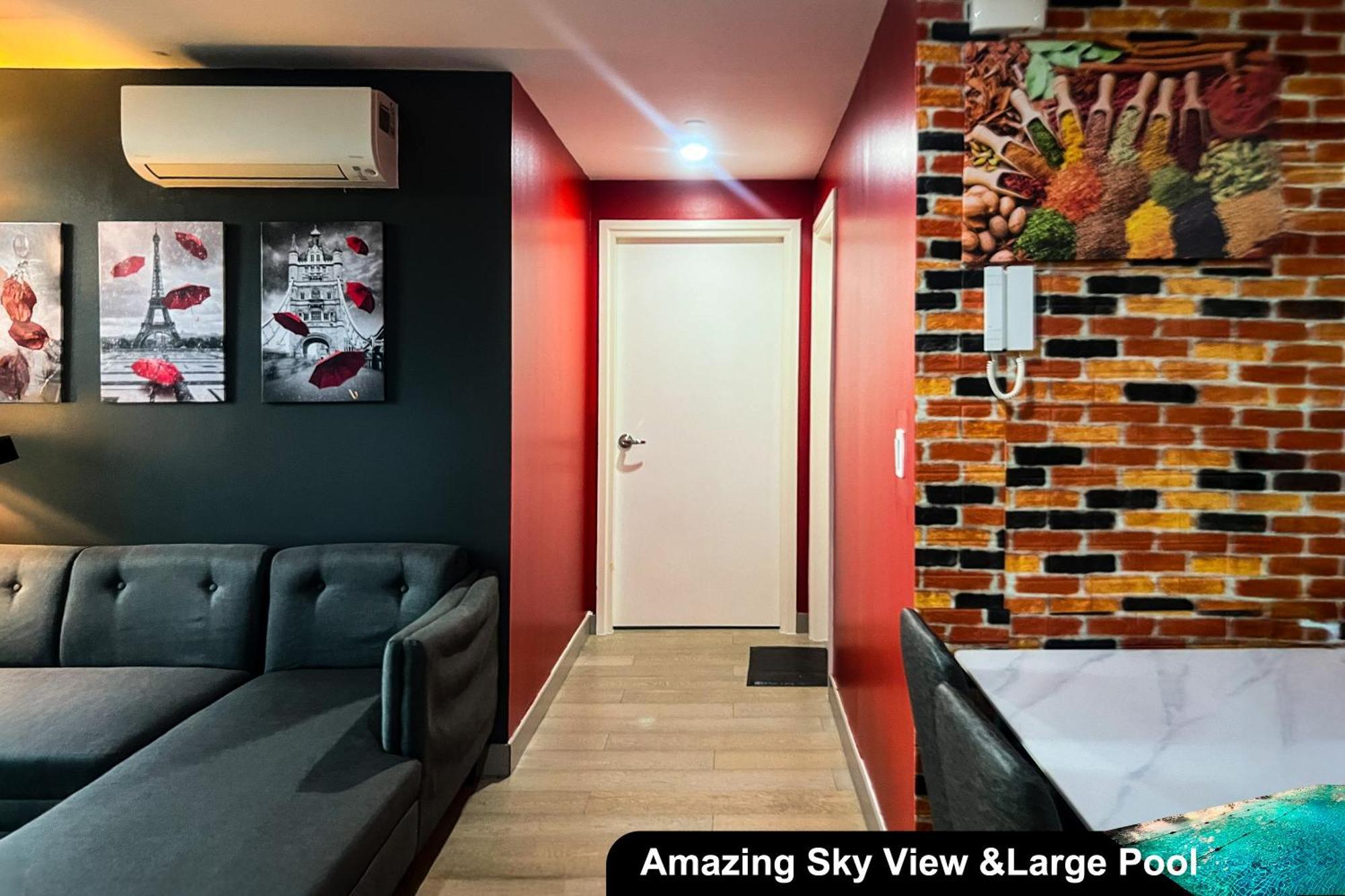Century Spire Makati Aparthotel Makati City Exterior photo