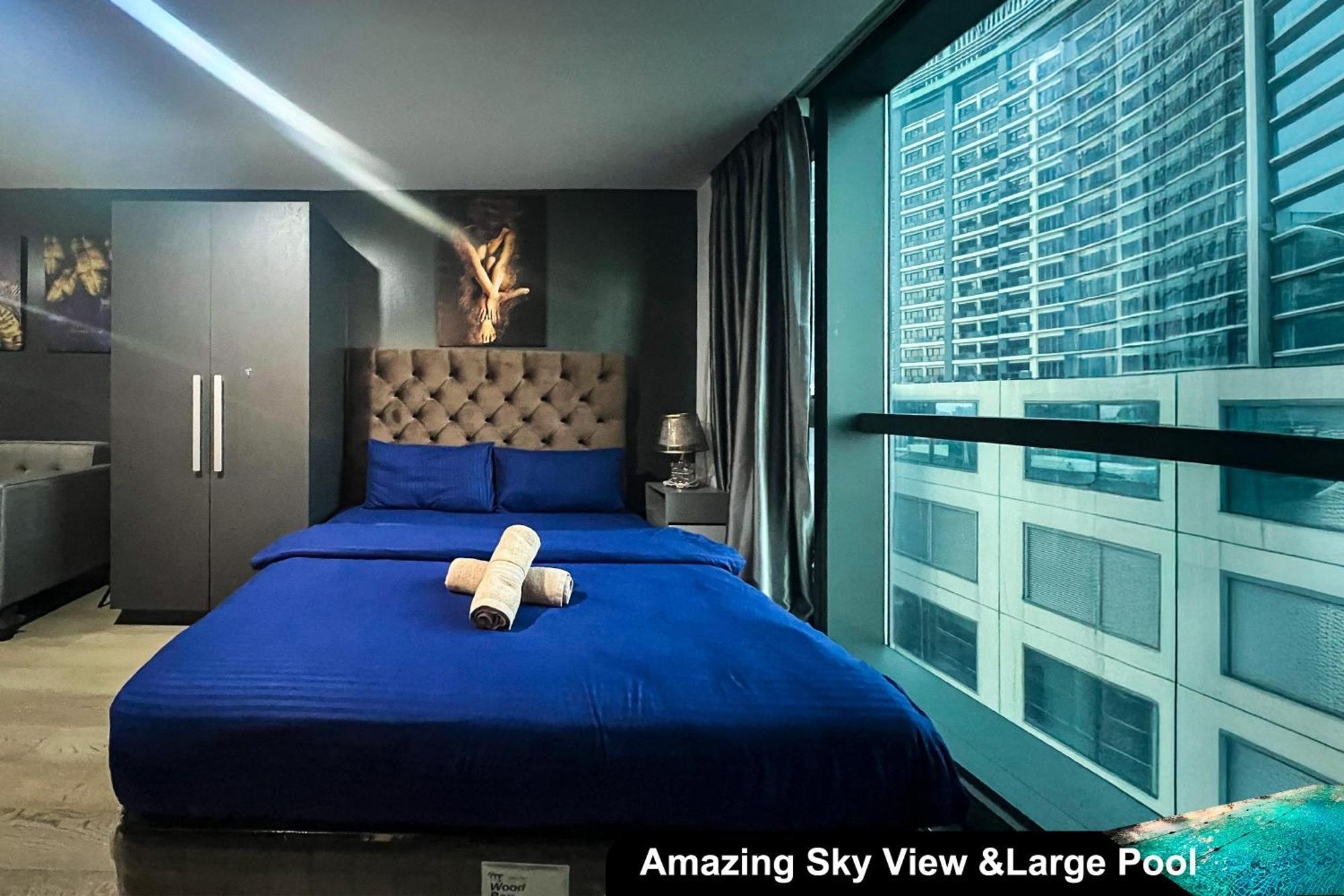 Century Spire Makati Aparthotel Makati City Exterior photo